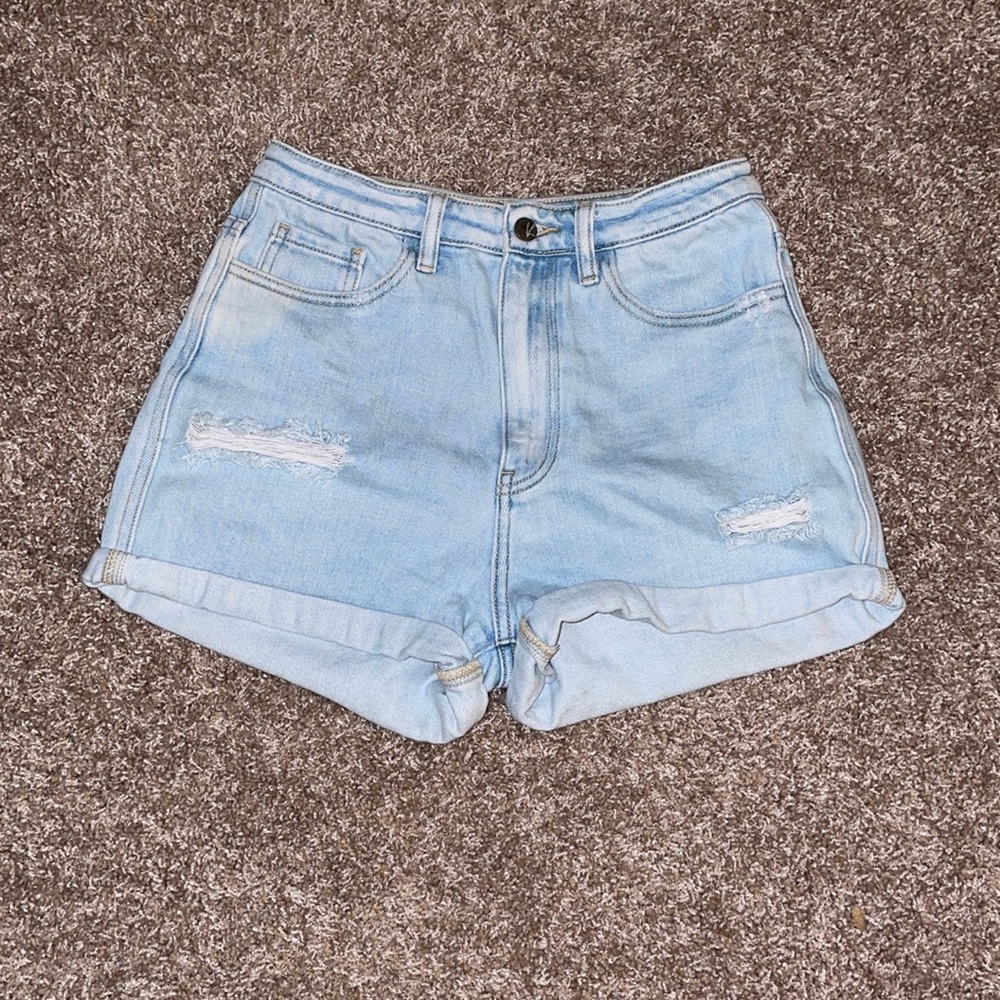 Kan Can Mom Shorts
